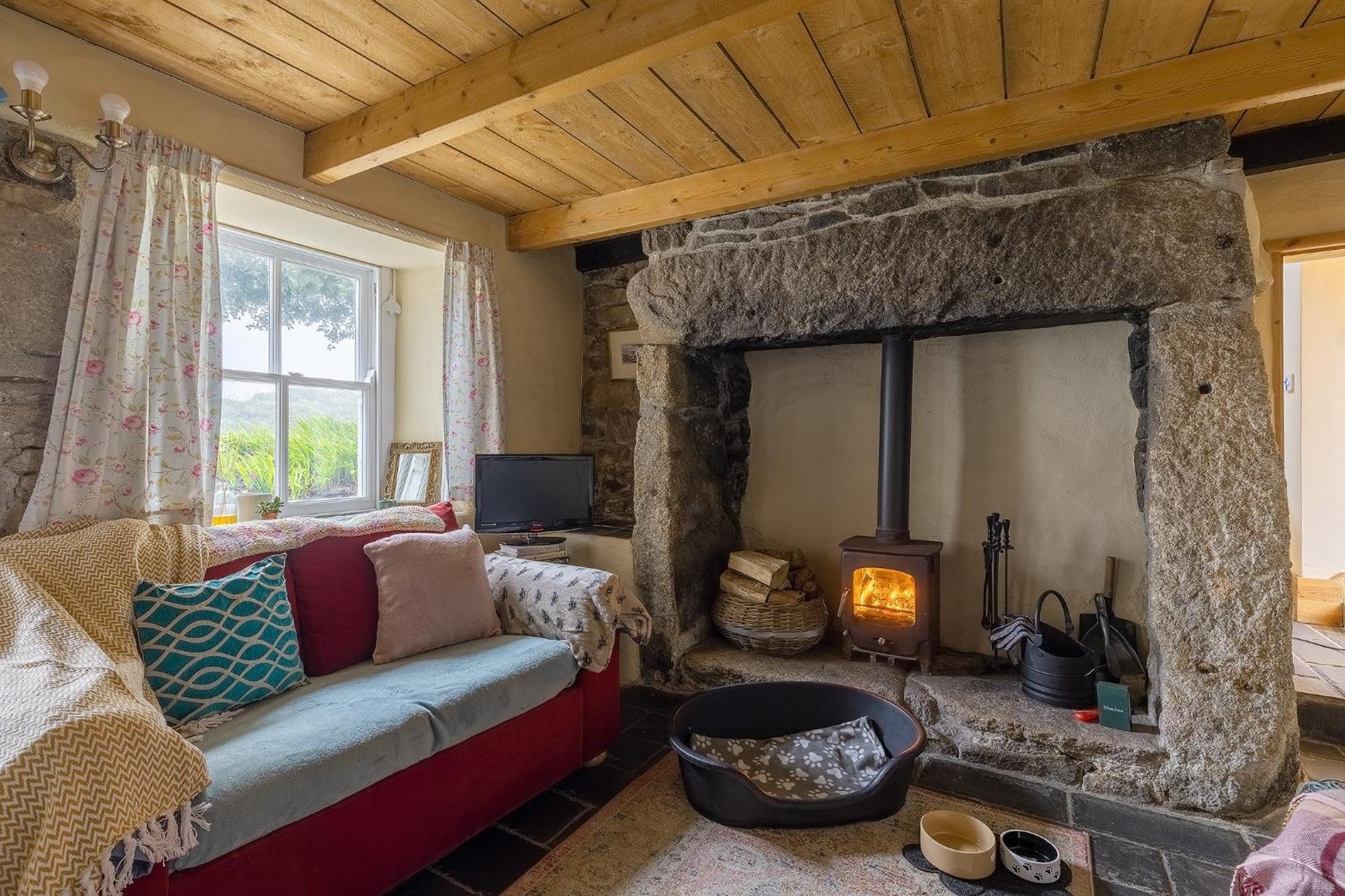 Kitts Cottage, Redruth, Cosy Cornish Retreat Εξωτερικό φωτογραφία
